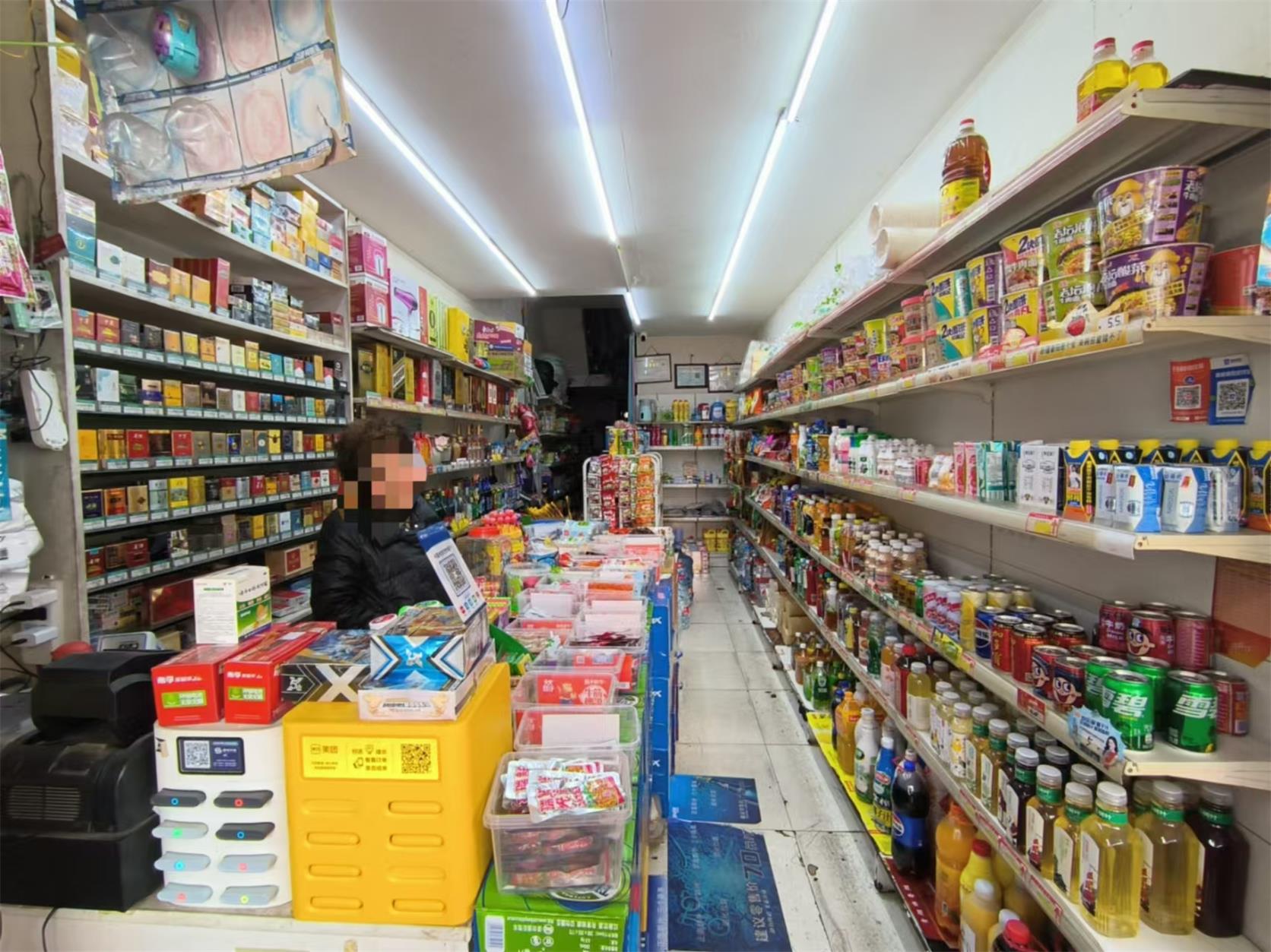 云岩区延安巷便利店优惠转让